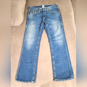 True Religion Ricky Super T Jeans